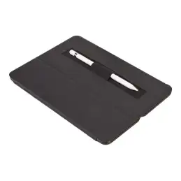 Case Logic SnapView Case - Étui à rabat pour tablette - polyuréthanne thermoplastique (TPU) - noir -... (CSIE2250 BLACK)_3